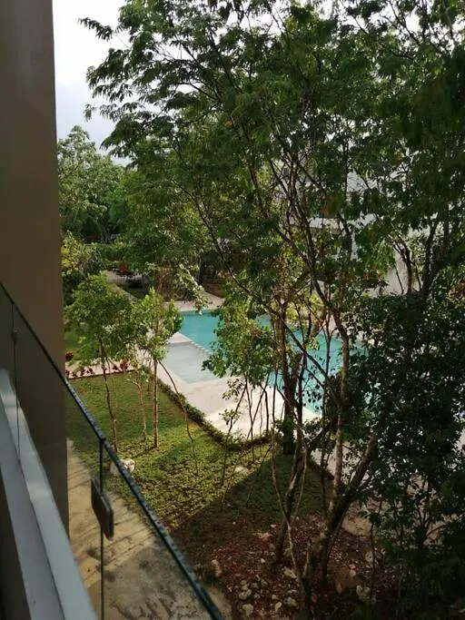 Apartment New Modern Condo In Playa Del Carmen