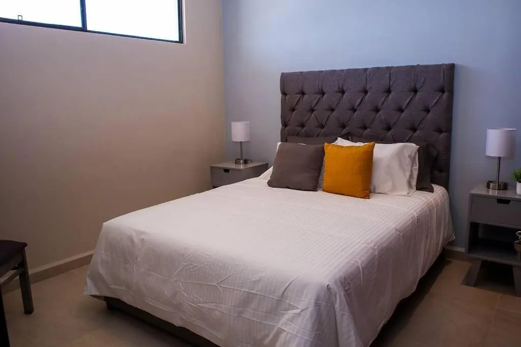 New Modern Condo In Playa Del Carmen Apartment
