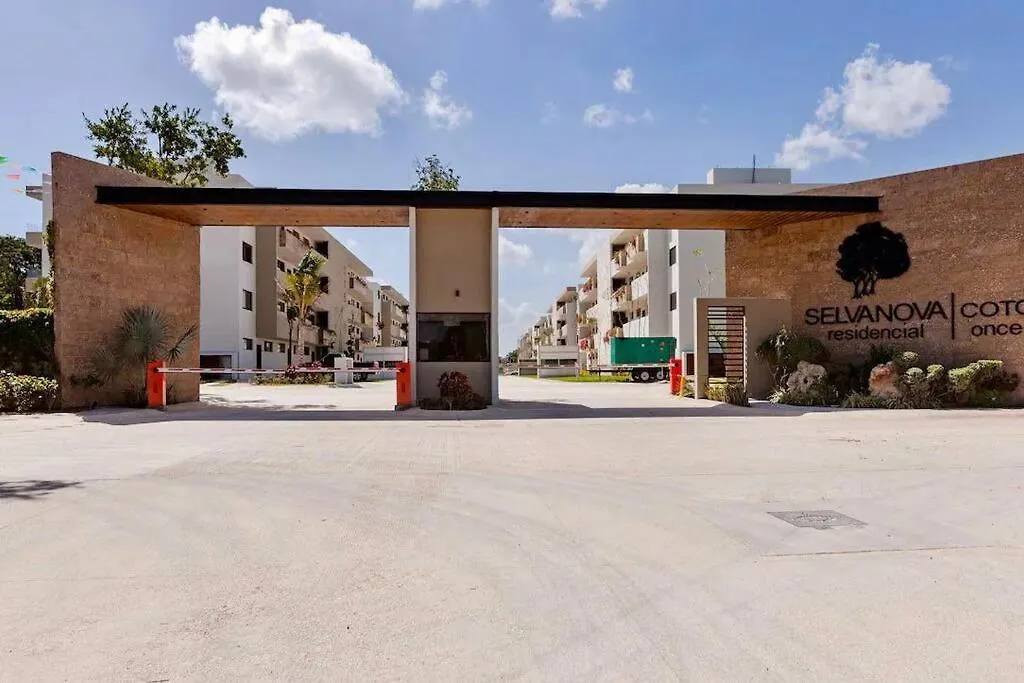 New Modern Condo In Playa Del Carmen 0*,  Mexico