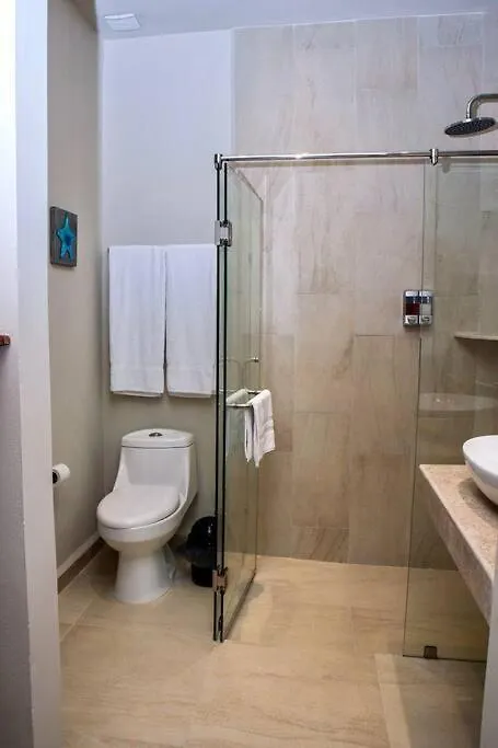 New Modern Condo In Playa Del Carmen
