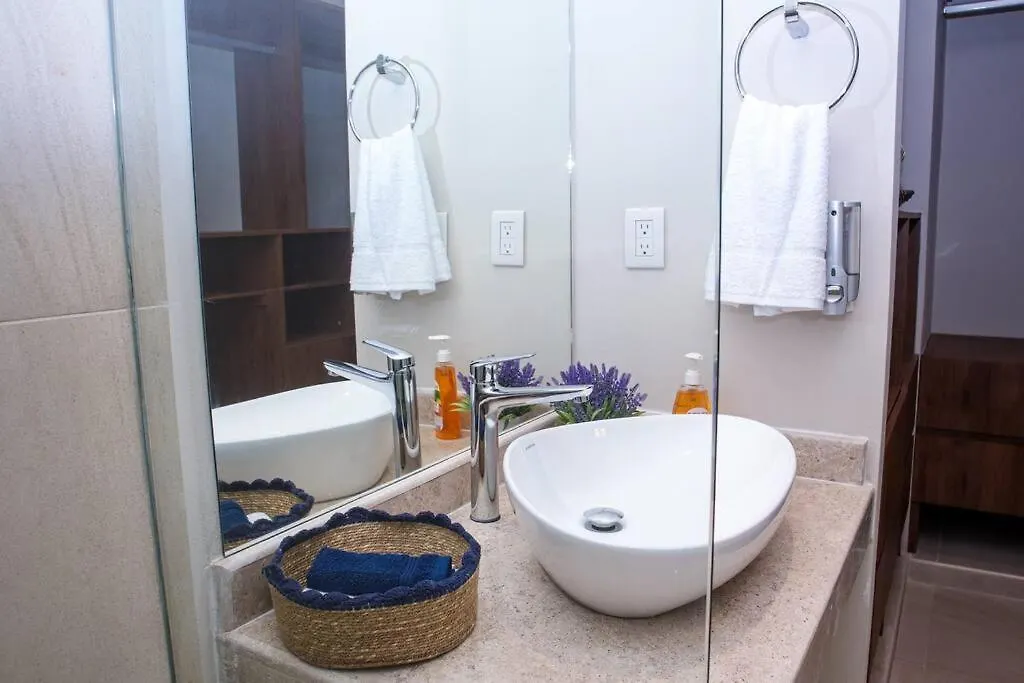 Apartment New Modern Condo In Playa Del Carmen Mexico
