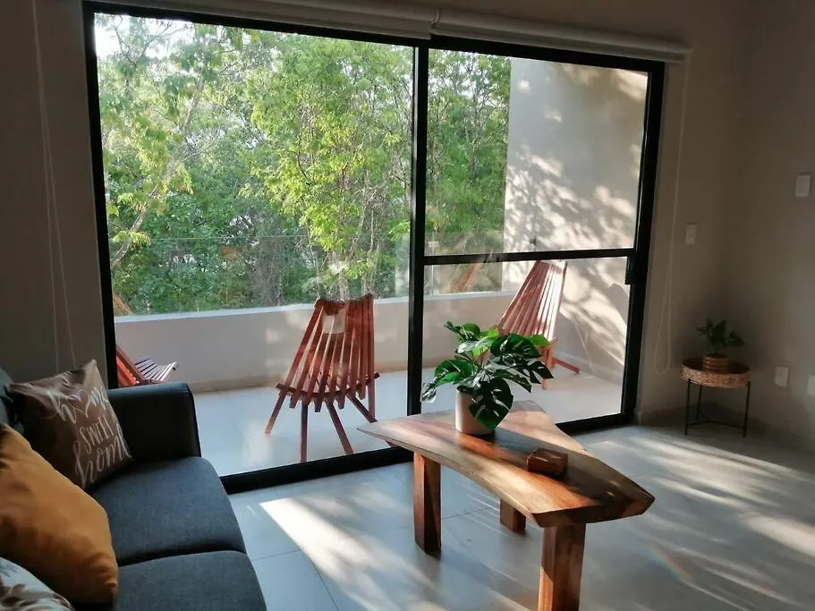 New Modern Condo In Playa Del Carmen
