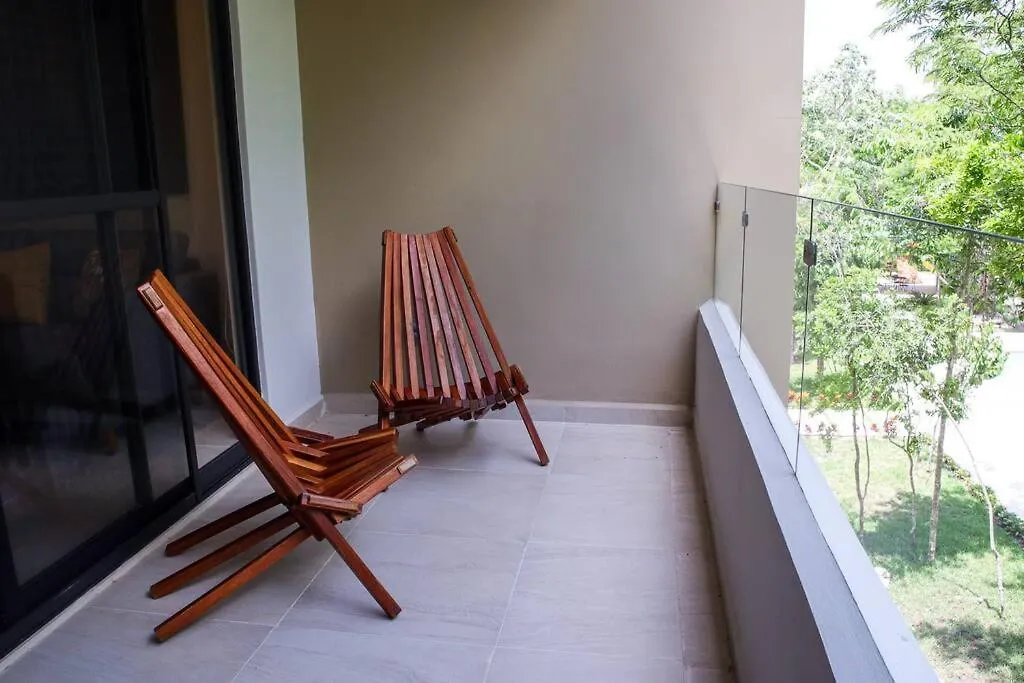 New Modern Condo In Playa Del Carmen