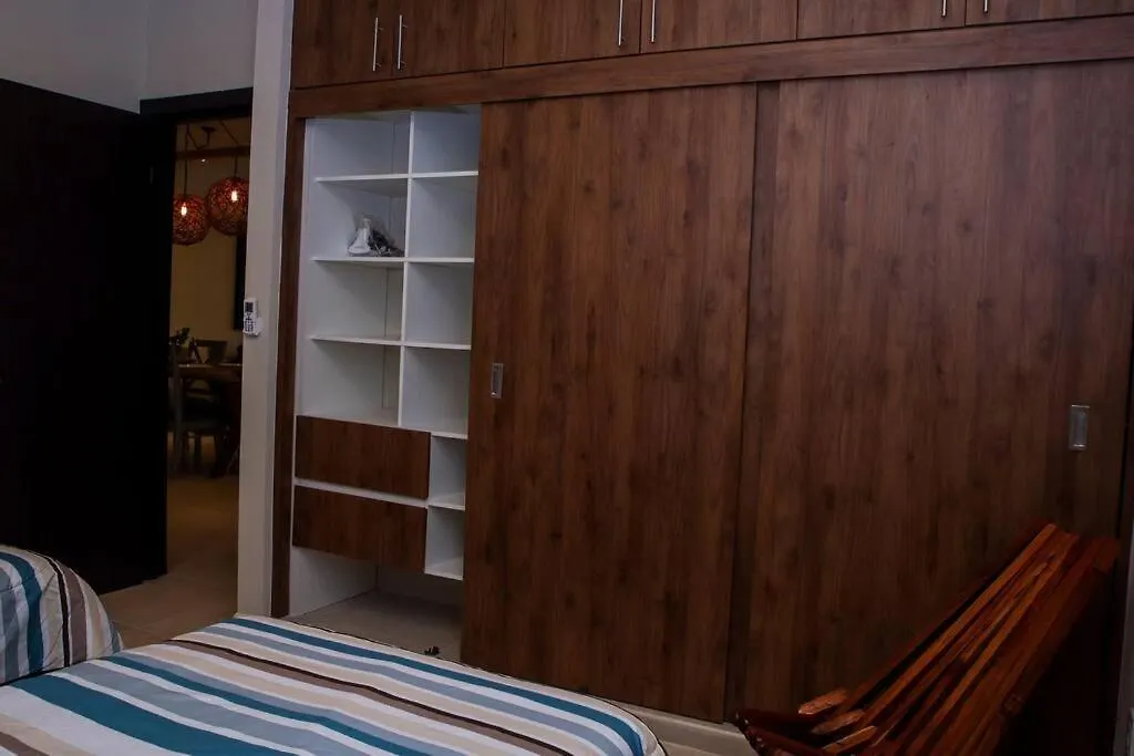 New Modern Condo In Playa Del Carmen