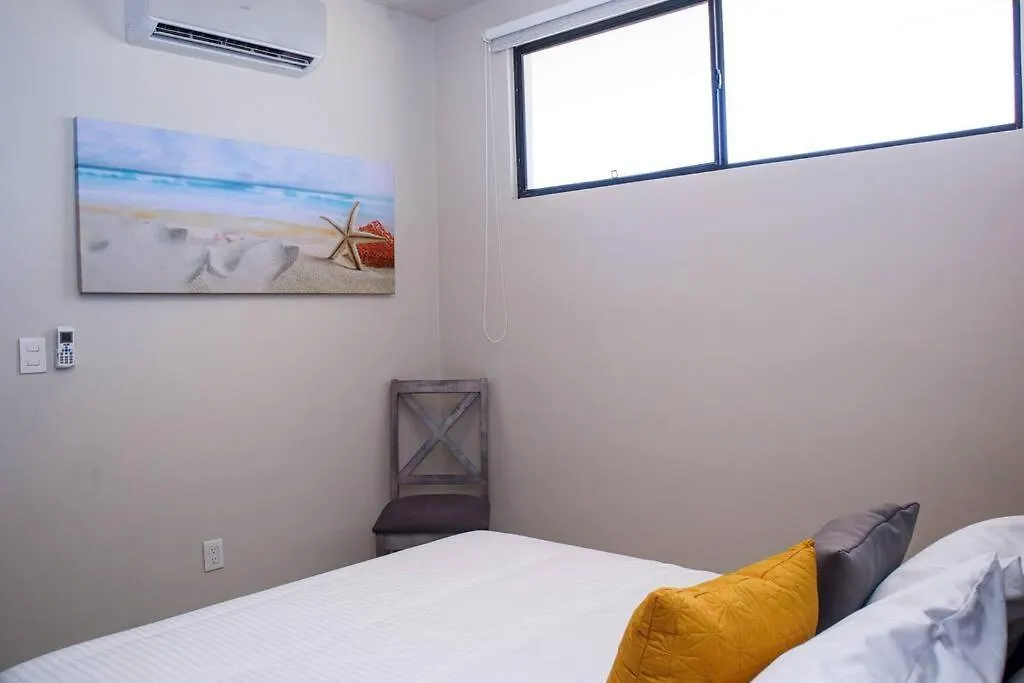 New Modern Condo In Playa Del Carmen